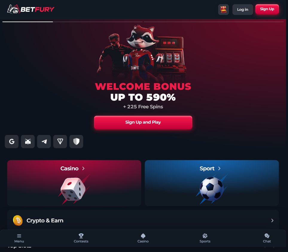 BetFury